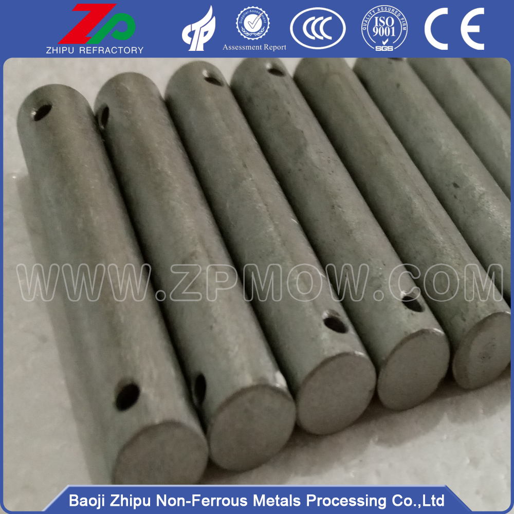 High quality precision molybdenum machined parts