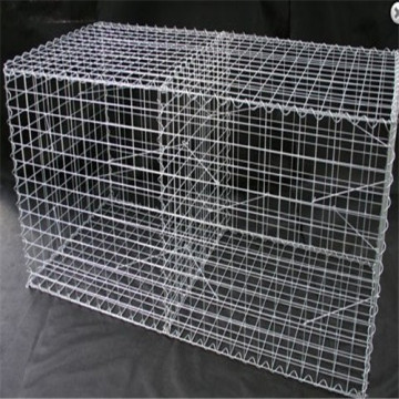 Hesco barrier blast wall