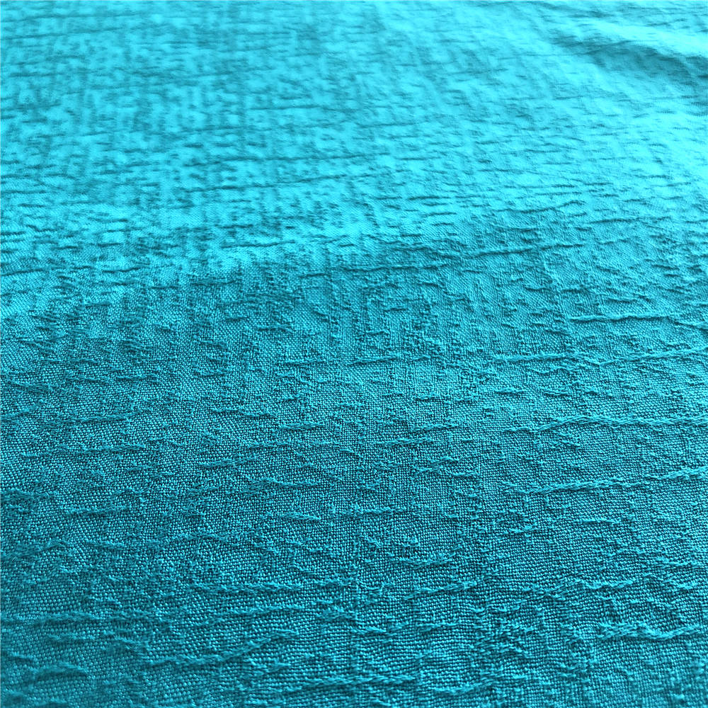 rayon jacquard