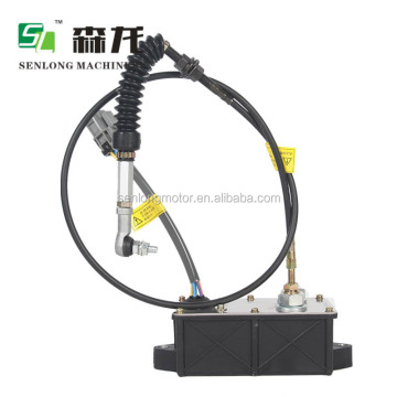 Factory Sales: 1.7m Cables & Excavator Parts - New Throttle Motor 21M9-51100