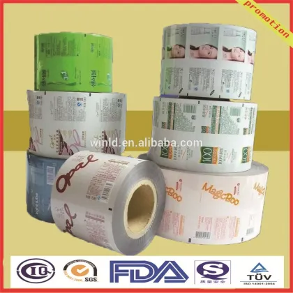 laminating sample sachet oil sachet