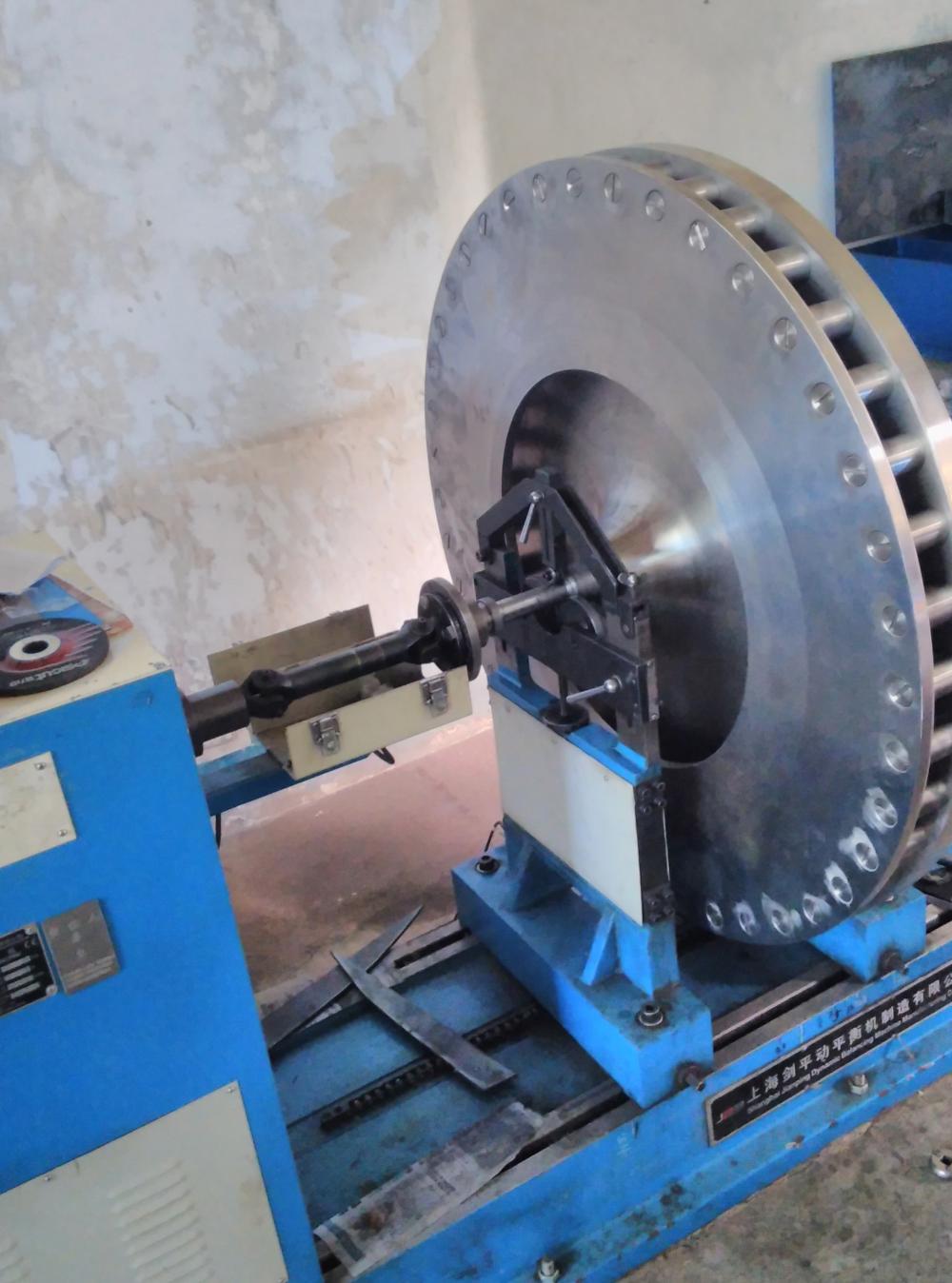 Impact Mill 8