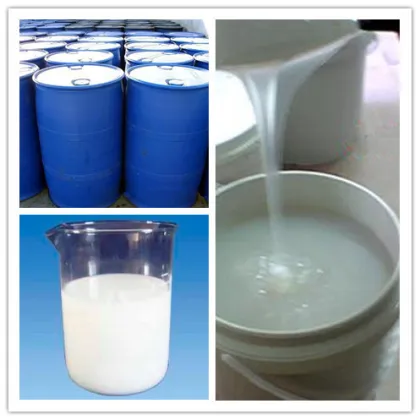 Chemical liquid silicone oil with different viscosity