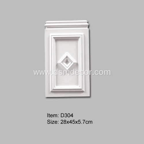 Best Selling PU Fluted Pilaster Column