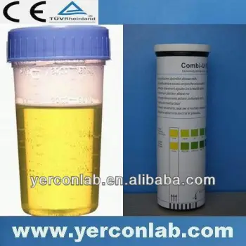 urine rapid test strips