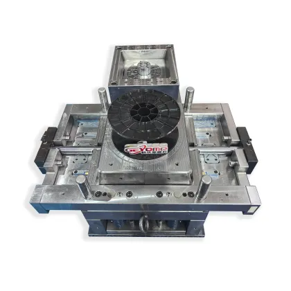 Plastic Injection Mould: Spool Mold Bobbin Injection Mould