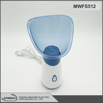 Customized design portable vaporizer facial sauna steamer for home use