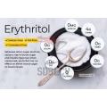 High Sweetness Erythritol Low calorie sugar free