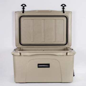 Rotomolded 65L Insulated Ice Chest Cooler for Camping: A Reliable Factory Supply