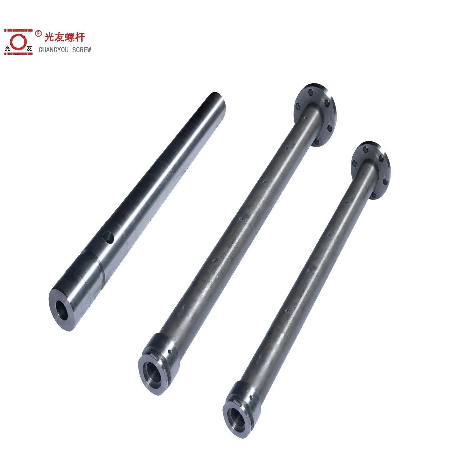 ISO Certified High Precision PVC Pipe Single Screw Barrel Para sa Extruder