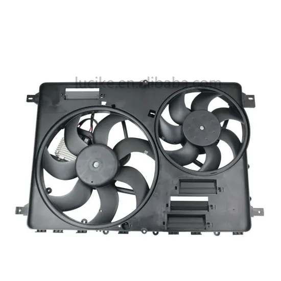 Auto Electric Radiator Fan Cooling System for Land Rover: OEM Parts Compatibility Guide