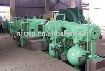 Nitrogen and Hydrogen Compressor 2D16-TYPE