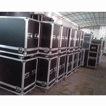 Cabinet Case, Made of Aluminum