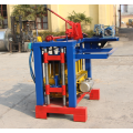 220V/380V Semi-automatic Concrete Block Making Machine