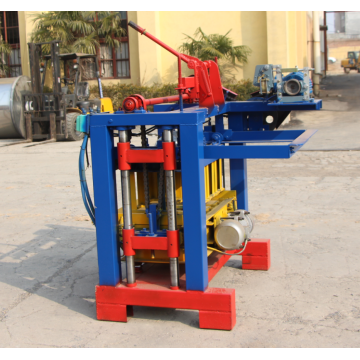 Lowest Price Soil Bricks Making Machine Price