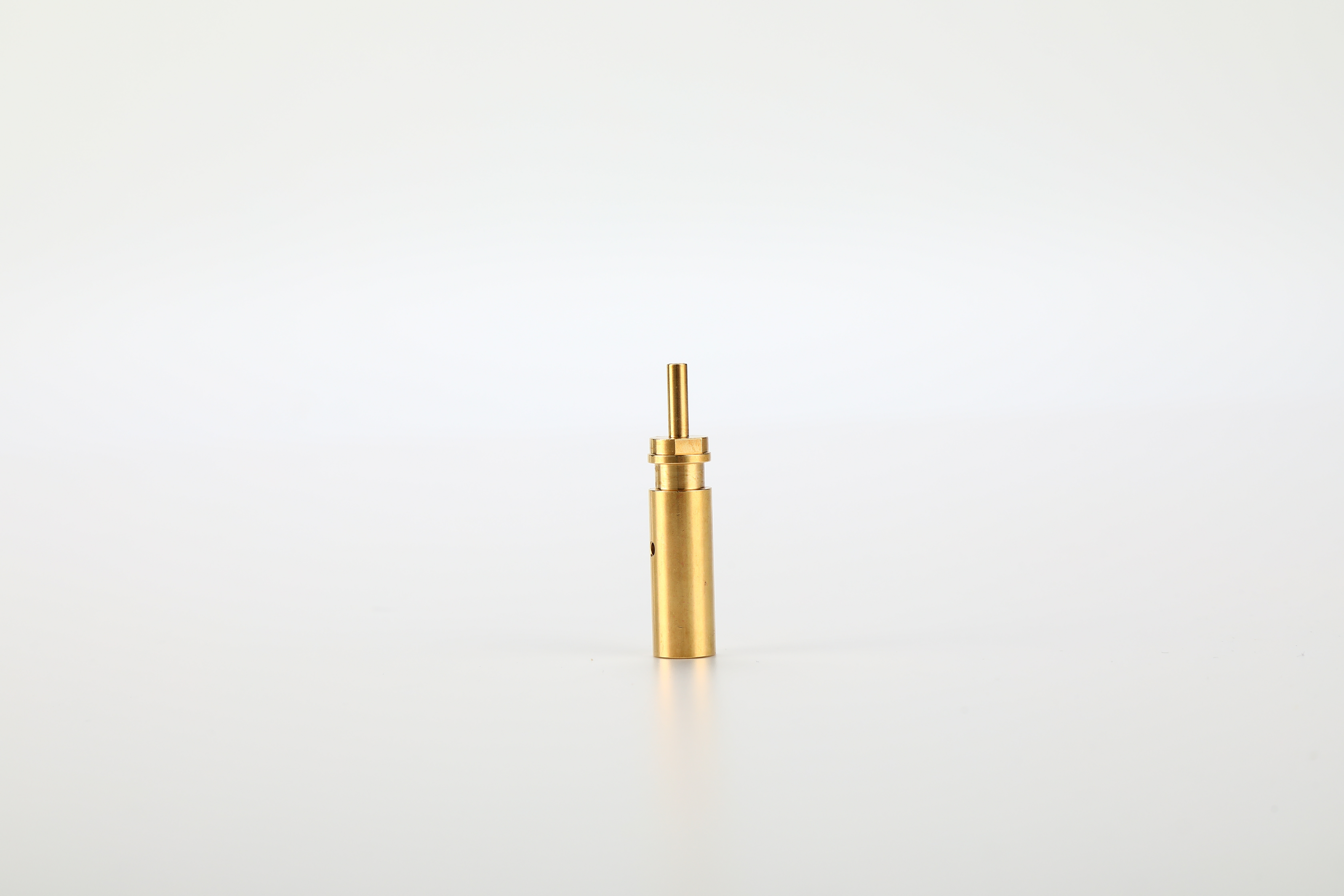 Custom Brass D-sub Terminal Contact