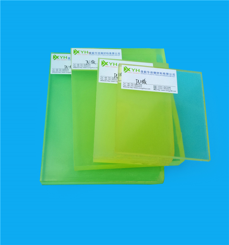 Flexible PU Sheets