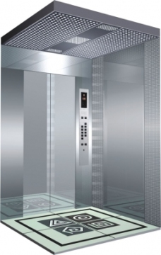 Passenger Elevator (TKJ-1.0-JXWW)