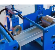 Reinforced Rib Roll Forming Machine
