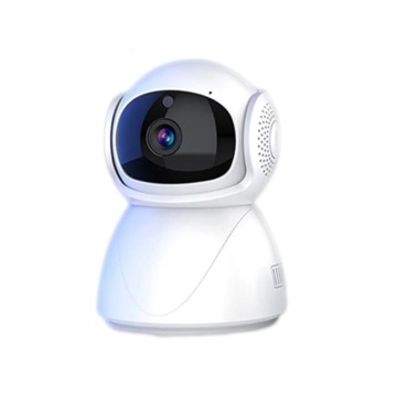 แอพกล้อง Yi: กล้องรักษาความปลอดภัย Wi-Fi แบบคู่พร้อม 1080p HD, Night Vision และ Baby Monitor