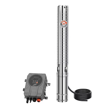 LEO OEM TECLUALEICABLE DUTY-DUTY AC/DC Solar Borehole Pump