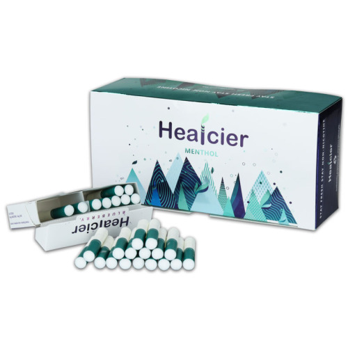10 pack Fresh Plant Mint Cigarette Alternative Heatsticks