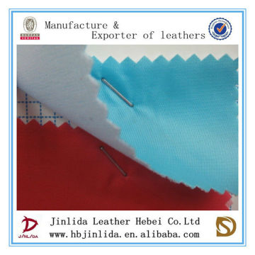 230 patched pvc nylon fabric for backpack with high quality