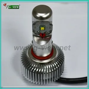 1800lm High Lumen CREE Motorcycle Headlights LED Ba20d