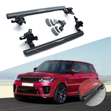 Aluminium Alloy Power Running Board for Land Rover RANGE ROVER Sport