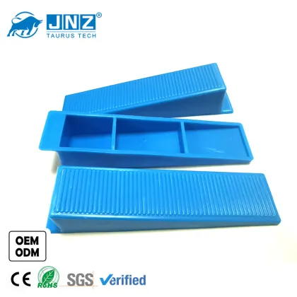 [JNZ-TA-TLS Wedges] wholesale taurus JNZ brand new tile leveling system wedges