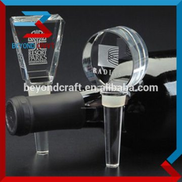 bulk glass bottle stopper,sandlasting wine stopper