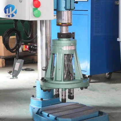 RH-SPD104 Small Automatic Vertical Drilling Machine