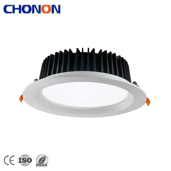 High-End Dimmable Recessed LED Downlights: 14W SMD Indoor Ceiling Lighting