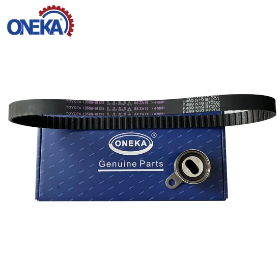 High Quality Timing Belt Kit 13505-63010 for Toyota Carina Celica Corolla Corolla II Tercel