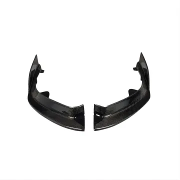 Toyota Camry Carbon Fiber Front Lip Spoiler for Models 2018-2023
