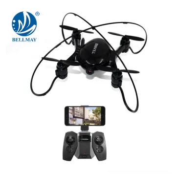 Wholesales Altitude holding RC Drone Quadcopter 360-degree Roll With WiFi FPV