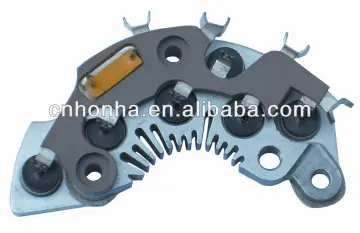 Auto alternator/starter rectifier OEM NO.:DR4000
