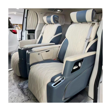VIP Luxury Auto Car Seat Accessories for V260 VITO Sprinter V Class Carnival Vario