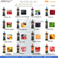 MFU SHISHA X1 40k Puffs vape ЕС склад