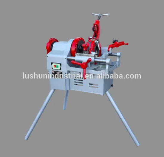 PIPE THREADING MACHINE 1/2''-2''