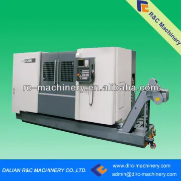 DL-20MH Slant Bed CNC Lathe