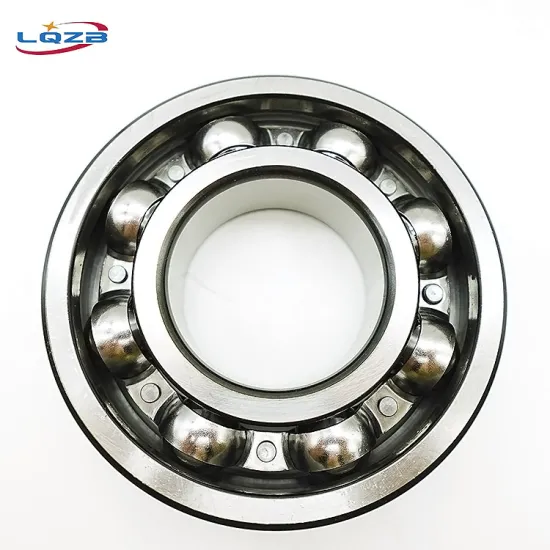 6211 Deep Groove Ball Bearing 55*100*21 for Industrial Equipment