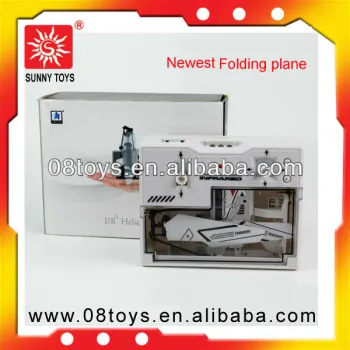 Plastic 3.5ch Mini Portable Rc Plane With Gyro
