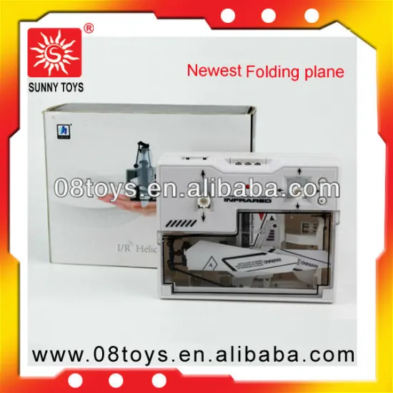Plastic 3.5ch Mini Portable Rc Plane With Gyro