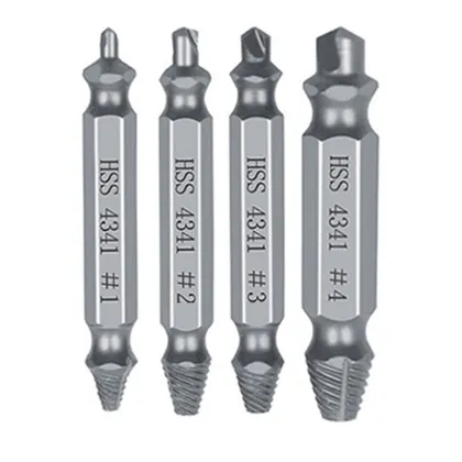 Royal Sino Screw Extractor Kit - Remove Broken Screws