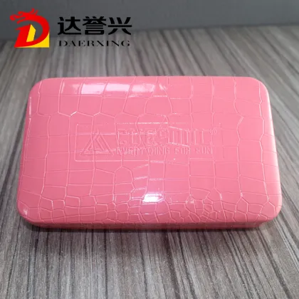 Velvet Packing Box Square Velvet Packing Box