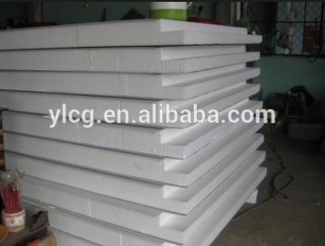 cheap price polyurethane foam sandwich panel aluminum