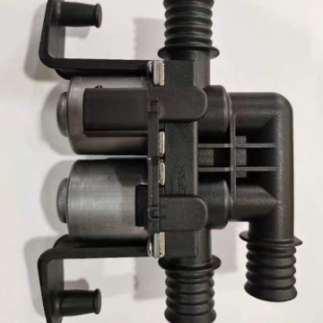 Heater Control Valve for BMW E70 X5 2007-2013 (OEM 64116910544 1147412166)