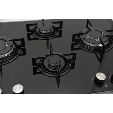 durable and competitive price 4 burner gas range