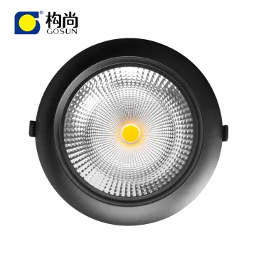 CB SAA CE UKCA 52W LED Recessed Downlight Ceiling Lamp